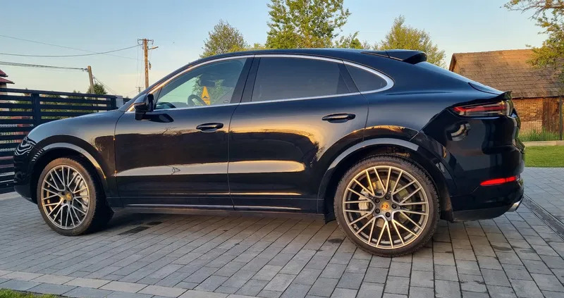 halinów Porsche Cayenne cena 459000 przebieg: 19500, rok produkcji 2021 z Halinów